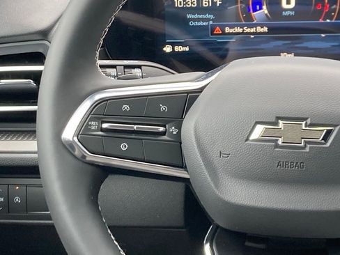 New 2026 Chevrolet Traverse LT w/ Midnight/Sport Edition image 14