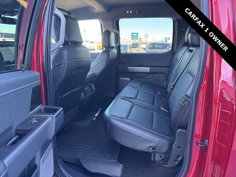 Used 2022 Ford F150 Lariat w/ Equipment Group 502A High image 13