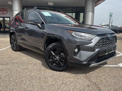 Used 2020 Toyota RAV4 XSE