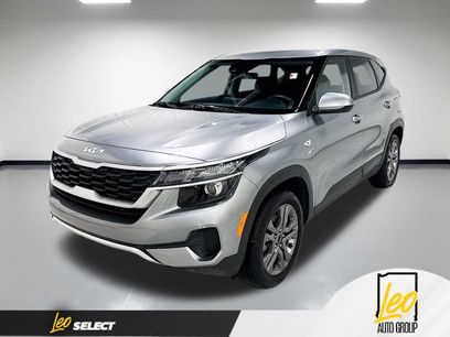 Used 2023 Kia Seltos LX
