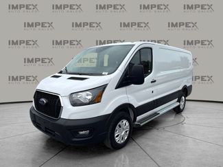 Used 2025 Ford Transit 250 Low Roof w/ Exterior Upgrade Package RWD video 1