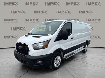 Used 2025 Ford Transit 250 Low Roof w/ Exterior Upgrade Package