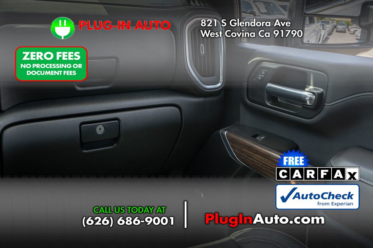Used 2022 Chevrolet Silverado 2500 High Country w/ Safety Package II AWD/4WD image 18