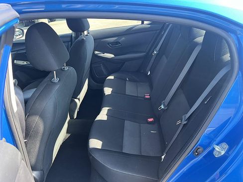 Certified 2025 Nissan Sentra SV FWD image 14