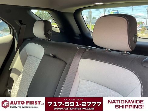 Used 2020 Chevrolet Equinox LS w/ LS Convenience Package AWD/4WD image 11