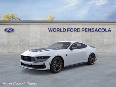 New 2026 Ford Mustang Dark Horse