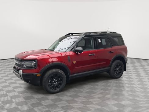 New 2026 Ford Bronco Sport Badlands AWD/4WD image 36