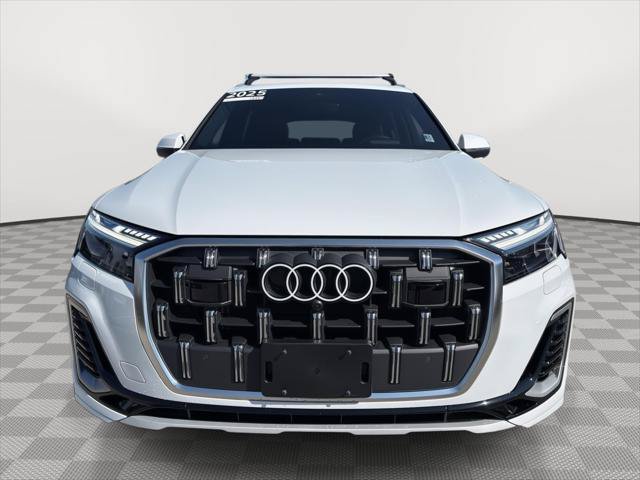 Certified 2025 Audi Q7 3.0T Prestige w/ Prestige Package AWD/4WD image 8
