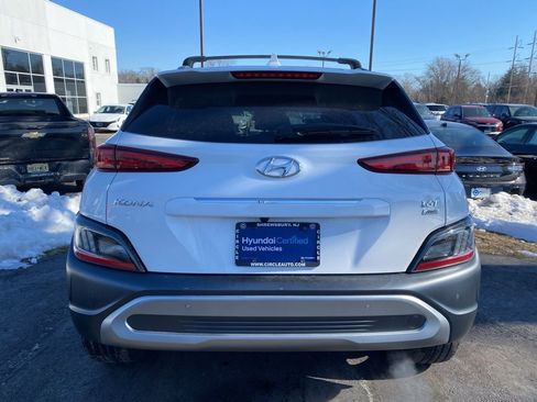 Certified 2022 Hyundai Kona Limited image 5