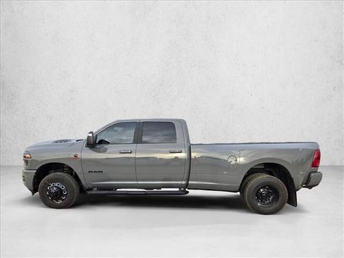 New 2026 RAM 3500 Laramie w/ Night Edition AWD/4WD image 5