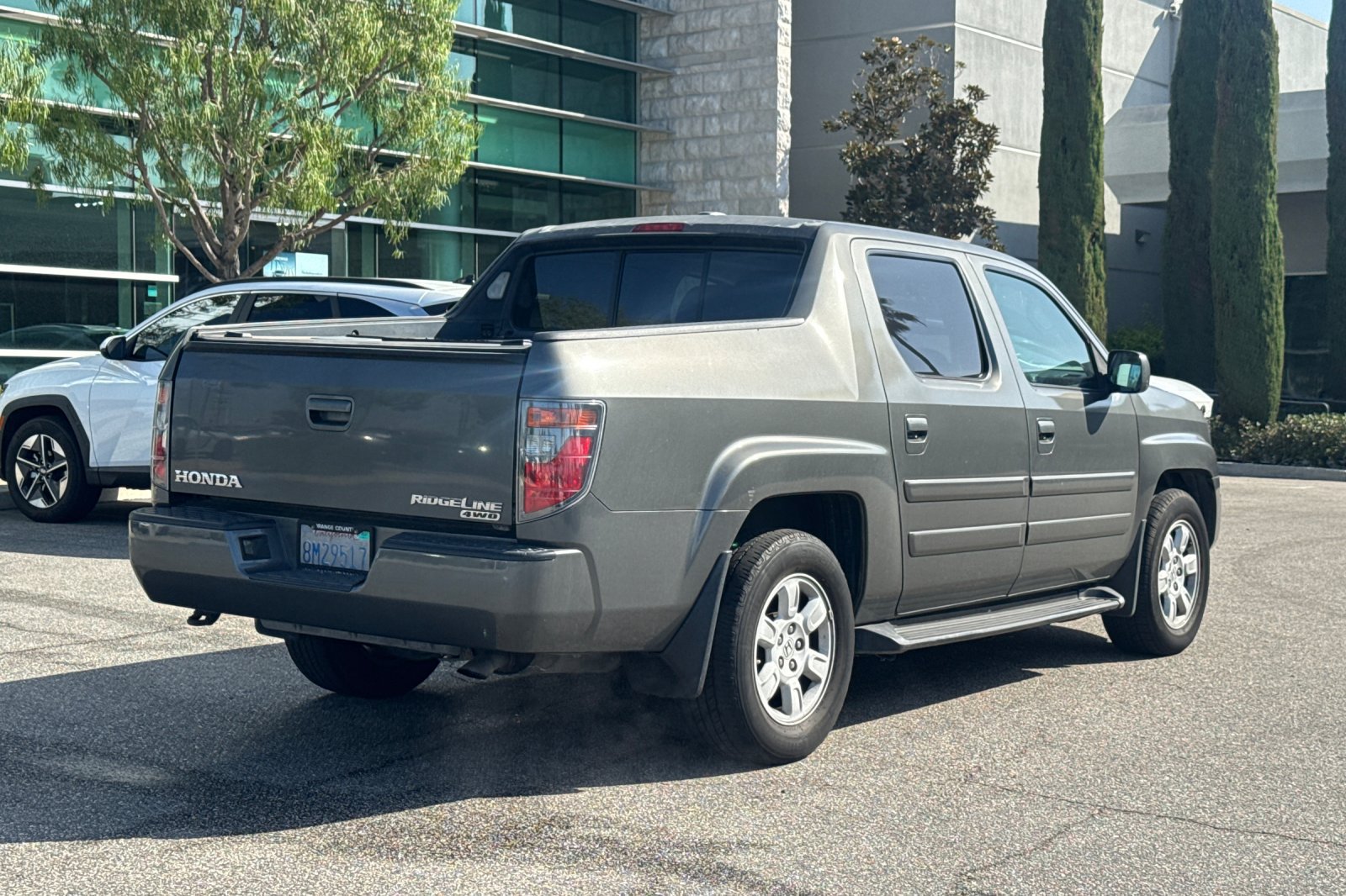 Used 2007 Honda Ridgeline RTL image 5