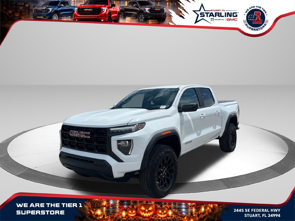 New 2026 GMC Canyon Elevation RWD 360° Tour