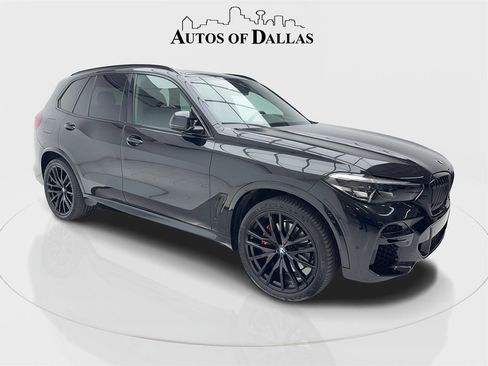 Used 2023 BMW X5 xDrive40i w/ M Sport Package image 2