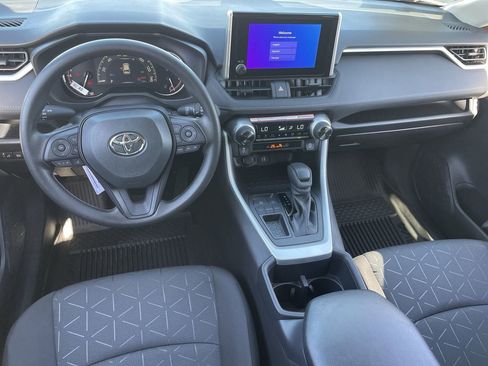 New 2025 Toyota RAV4 XLE image 21