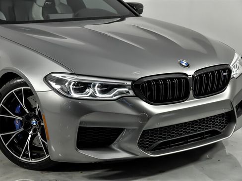 Used 2019 BMW M5 w/ Executive Package AWD/4WD image 2