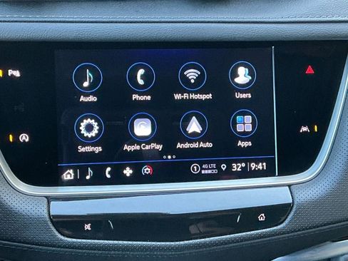 Used 2024 Cadillac XT6 Luxury w/ LPO, Floor Liner Package image 16