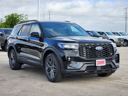 New 2026 Ford Explorer ST AWD/4WD image 2