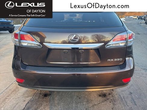 Used 2015 Lexus RX 350 AWD image 4