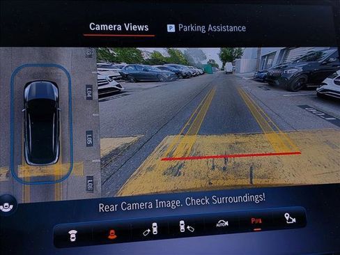 Used 2023 Mercedes-Benz EQS 450+ SUV image 11