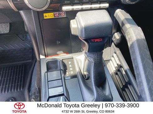 Certified 2025 Toyota 4Runner TRD Off-Road AWD/4WD image 20
