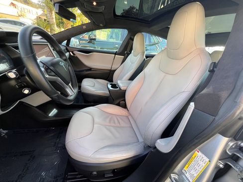 Used 2015 Tesla Model S 85 RWD image 10