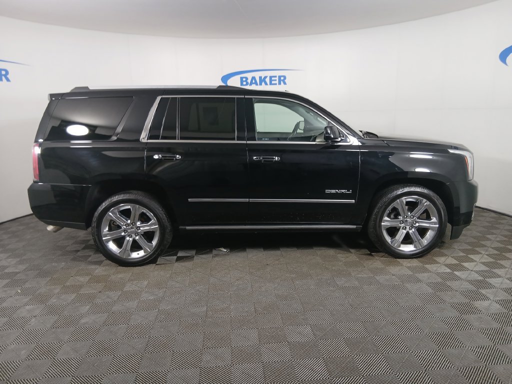 Used 2017 GMC Yukon Denali w/ Open Road Package AWD/4WD image 7