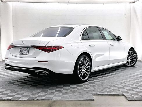 Used 2026 Mercedes-Benz S 580 4MATIC Sedan image 11