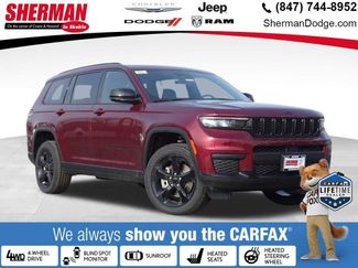 Used 2025 Jeep Grand Cherokee L Altitude video 1