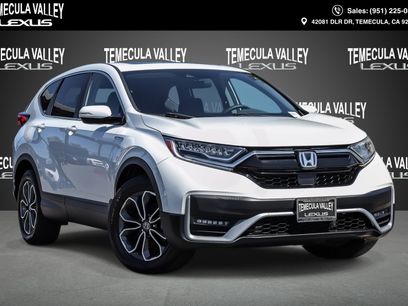 Used 2021 Honda CR-V EX