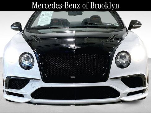 Used 2018 Bentley Continental GT Supersports AWD/4WD image 2