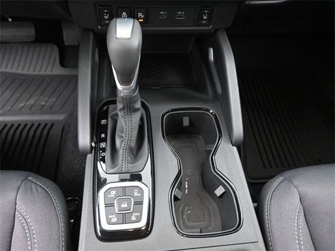 New 2026 Nissan Frontier SV w/ All-Weather Content Package image 3