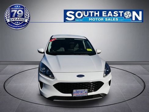 Used 2021 Ford Escape SE AWD/4WD image 3