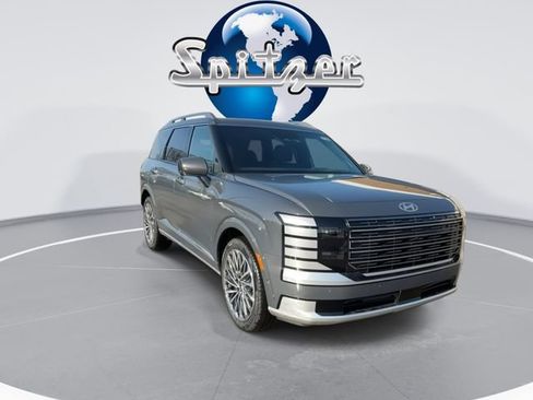 New 2026 Hyundai Palisade Calligraphy image 7