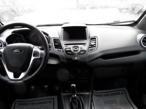 Used 2019 Ford Fiesta ST image 16