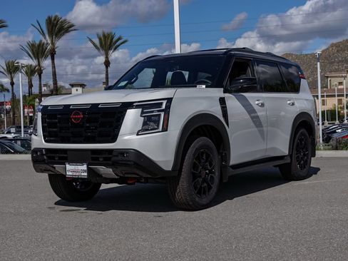 New 2026 Nissan Armada PRO-4X image 9