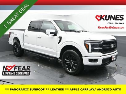 Used 2025 Ford F150 Lariat