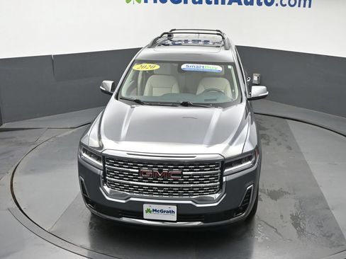 Used 2020 GMC Acadia Denali w/ Denali Ultimate Package AWD/4WD image 26