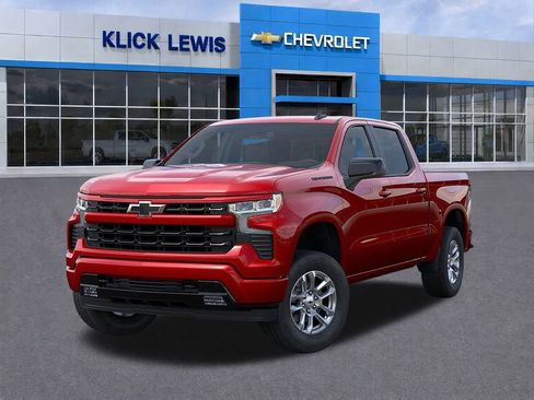 New 2026 Chevrolet Silverado 1500 RST w/ LPO, Dark Essentials Package image 6