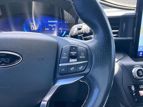 Used 2020 Ford Explorer ST w/ ST Street Pack AWD/4WD image 12
