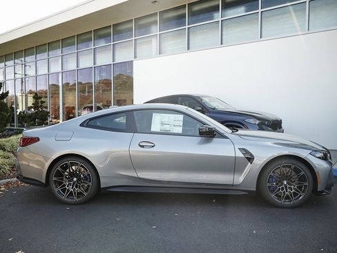 New 2026 BMW M4 xDrive Competition w/ Executive Package image 4