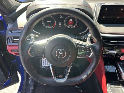 Certified 2024 Acura MDX A-Spec AWD/4WD image 15