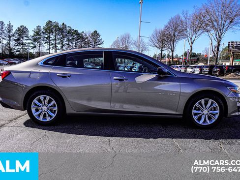 Used 2024 Chevrolet Malibu LT image 10