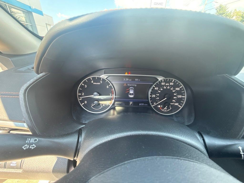 Used 2021 Nissan Altima 2.5 SR w/ SR Premium Package FWD image 17