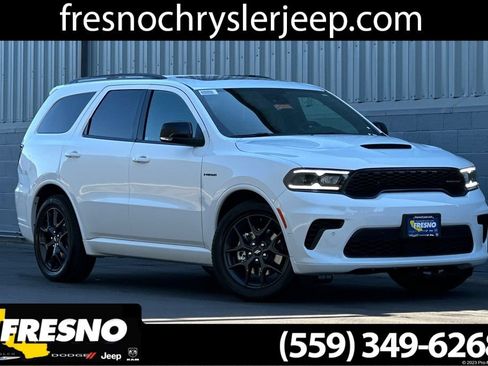 New 2026 Dodge Durango GT AWD/4WD image 1