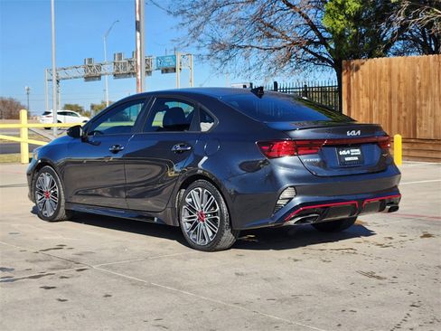 Certified 2023 Kia Forte GT image 6