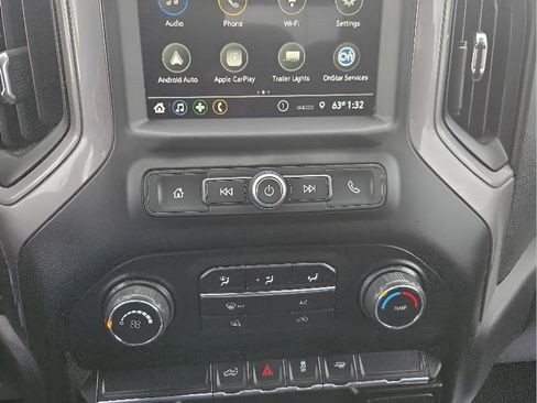 Used 2019 Chevrolet Silverado 1500 Custom w/ Custom Value Package RWD image 21
