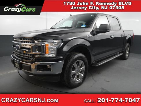 Used 2020 Ford F150 XLT w/ Equipment Group 302A Luxury image 1