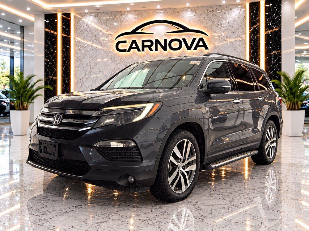 Used 2018 Honda Pilot Touring image 3