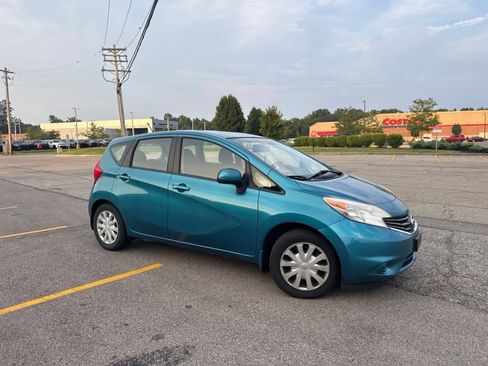 Used 2014 Nissan Versa Note SV w/ Convenience Package FWD image 19