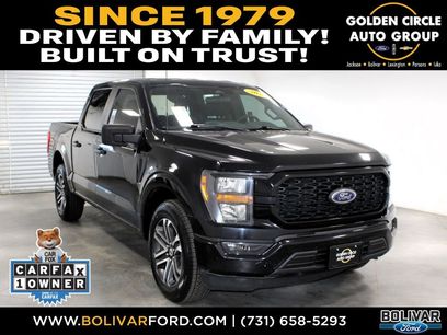 Used 2023 Ford F150 XL w/ STX Appearance Package